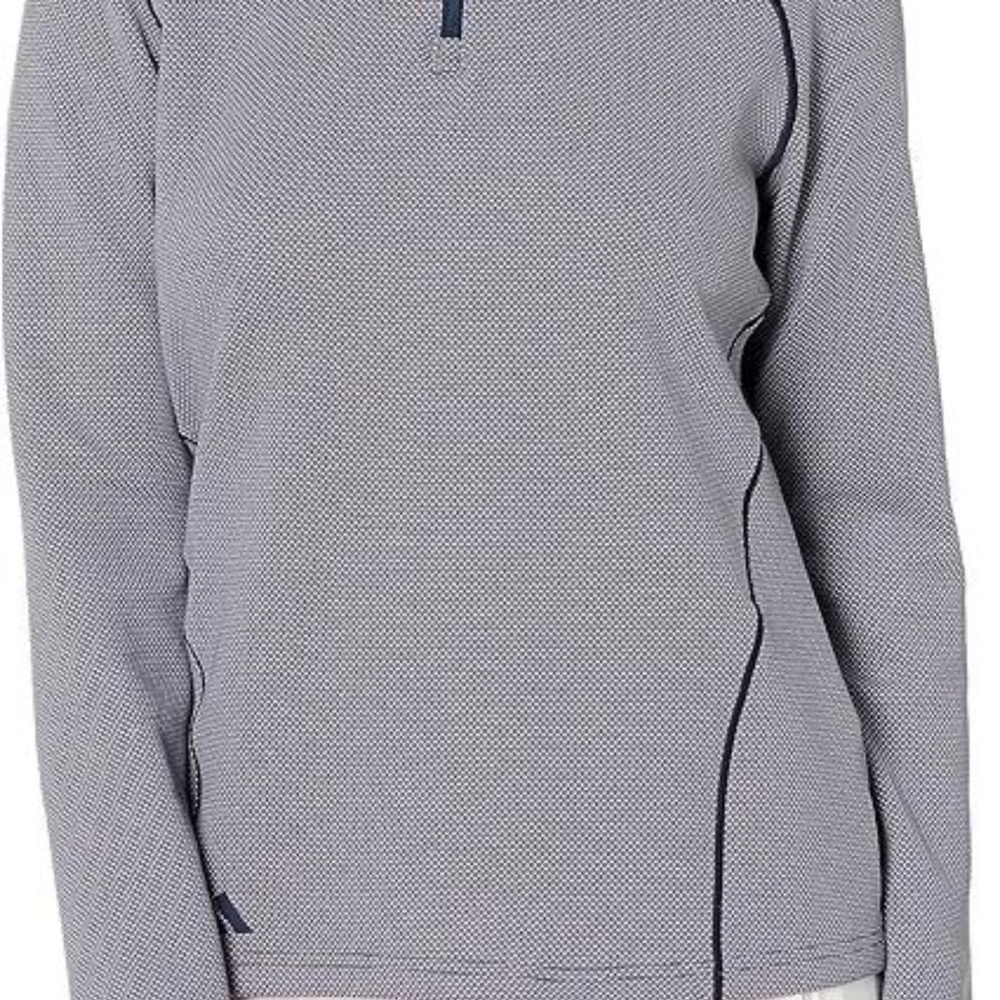 Adidas Gray and Black Women's Jacket